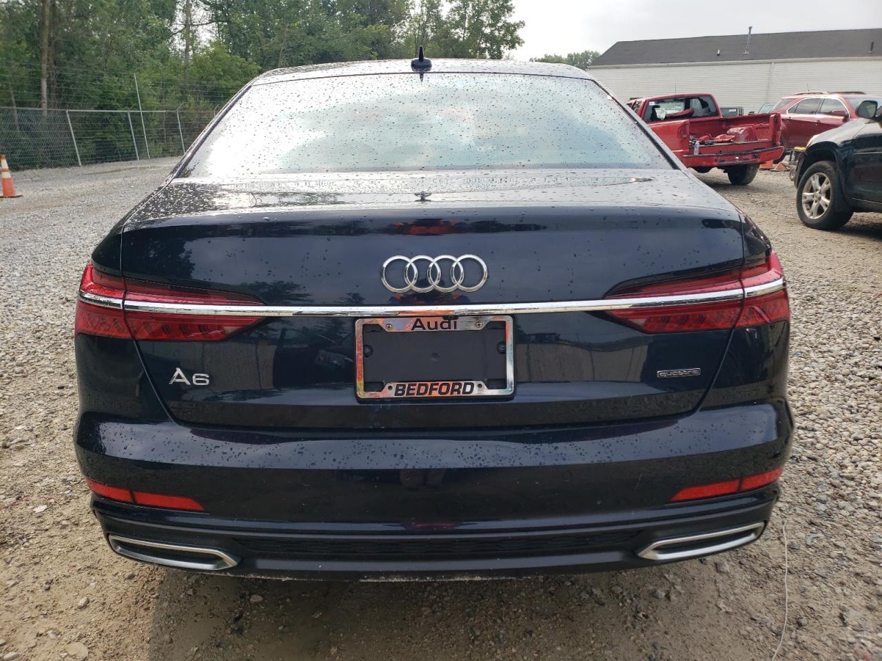 2019 Audi A6 Premium Plus VIN: WAUL2AF23KN017867 Lot: 66011904