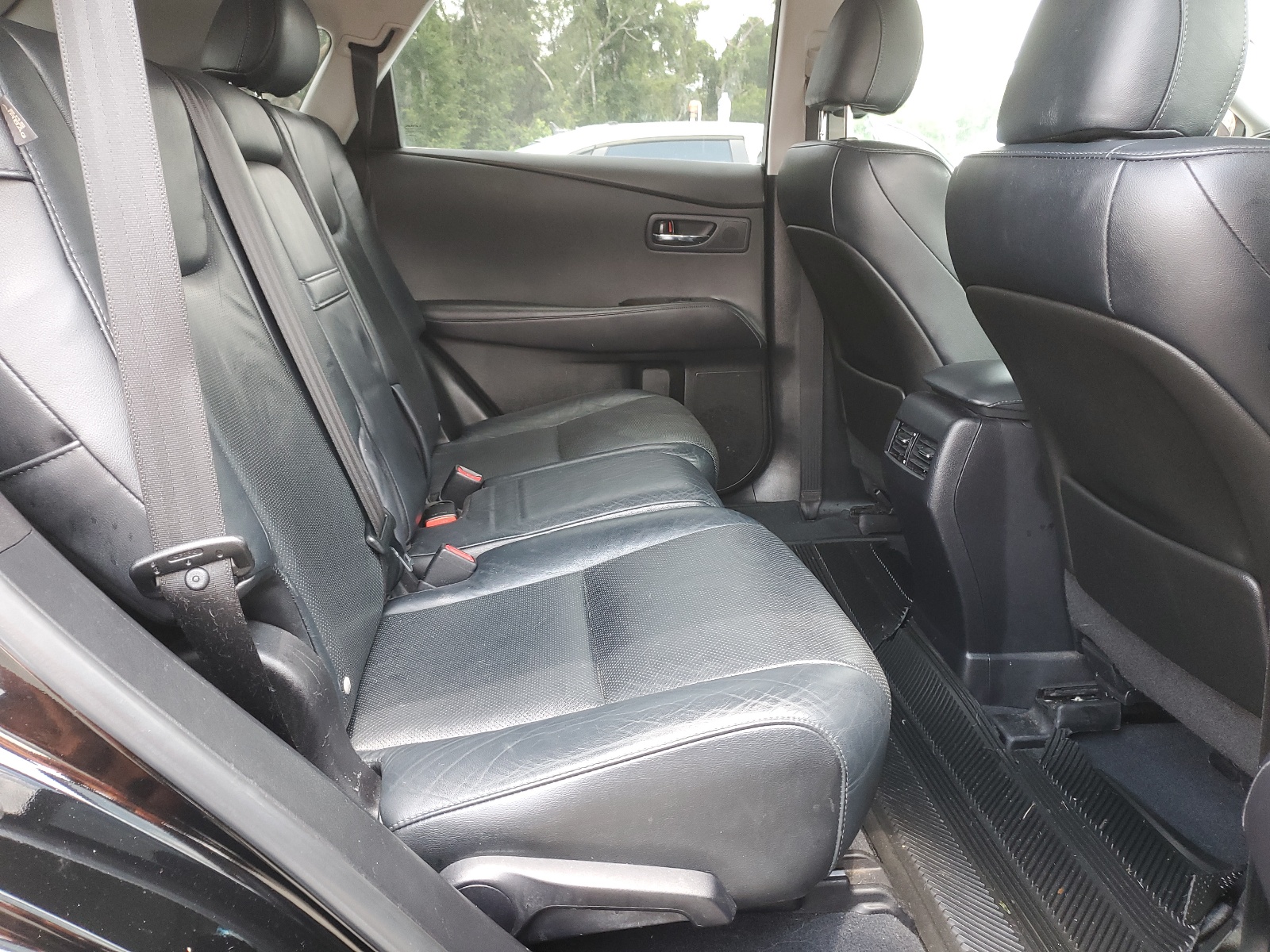 2T2ZK1BA7DC110239 2013 Lexus Rx 350