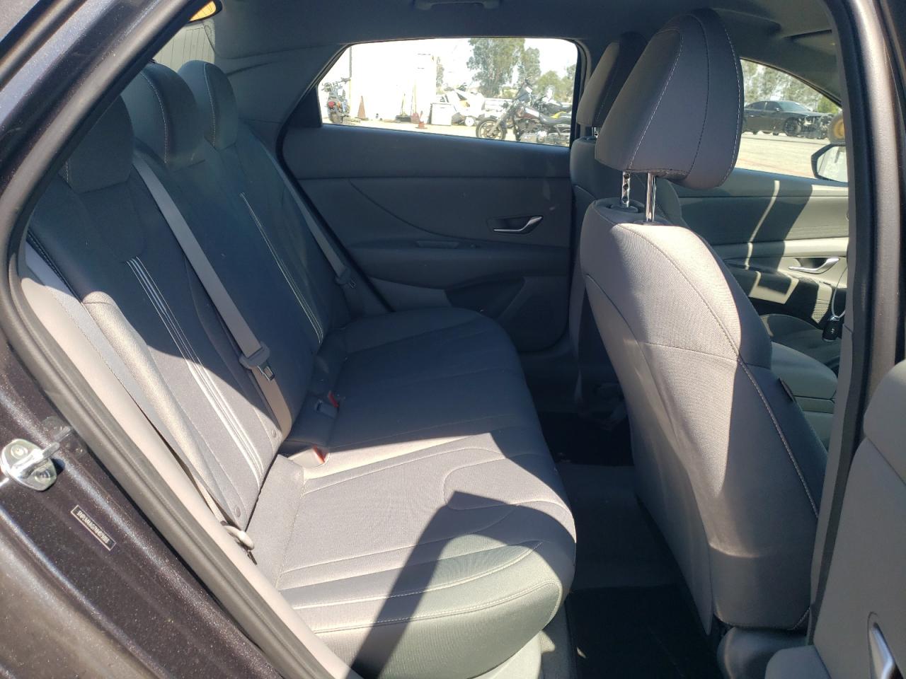 2022 Hyundai Elantra Sel VIN: 5NPLM4AG7NH075003 Lot: 66370364