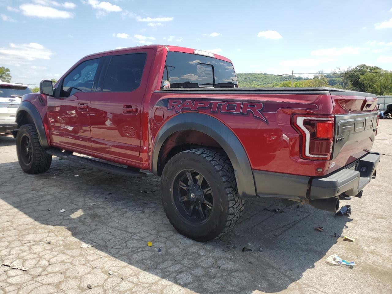 1FTFW1RG3HFA25921 2017 FORD F-150 - Image 2