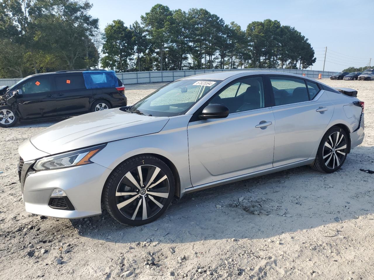 1N4BL4CV7NN361160 2022 NISSAN ALTIMA - Image 1