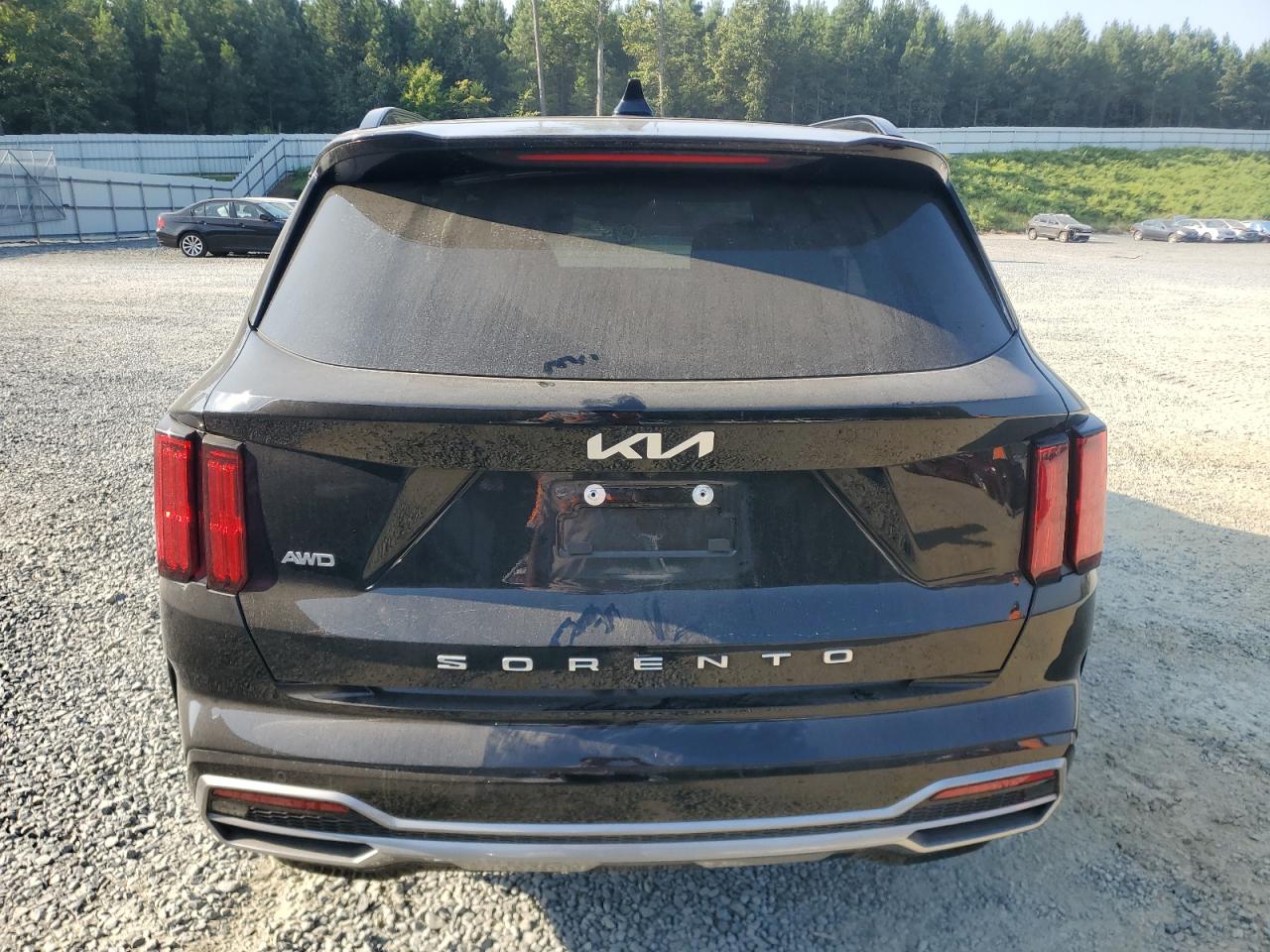 2022 Kia Sorento Sx VIN: 5XYRKDLF9NG078979 Lot: 68484704