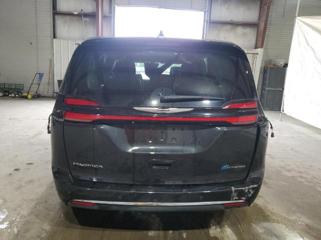  CHRYSLER PACIFICA 2023 Черный