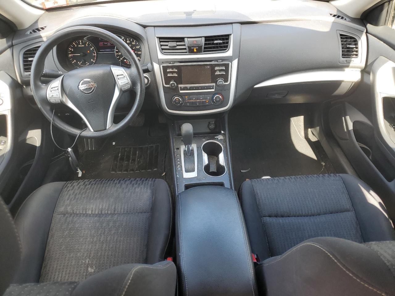 2017 Nissan Altima 2.5 VIN: 1N4AL3AP0HC138419 Lot: 67300214