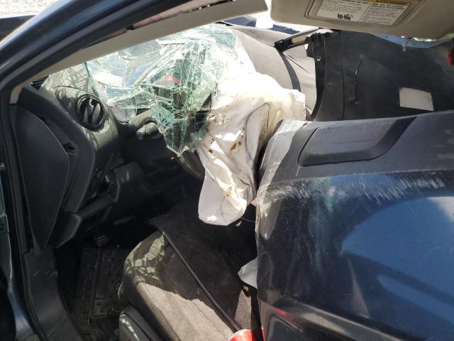 Parquets NISSAN ROGUE 2013 Granatowy