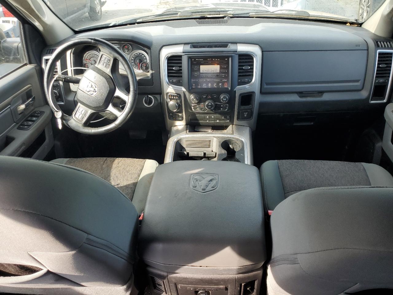 2015 Ram 1500 Slt VIN: 1C6RR7LT2FS747048 Lot: 67298274