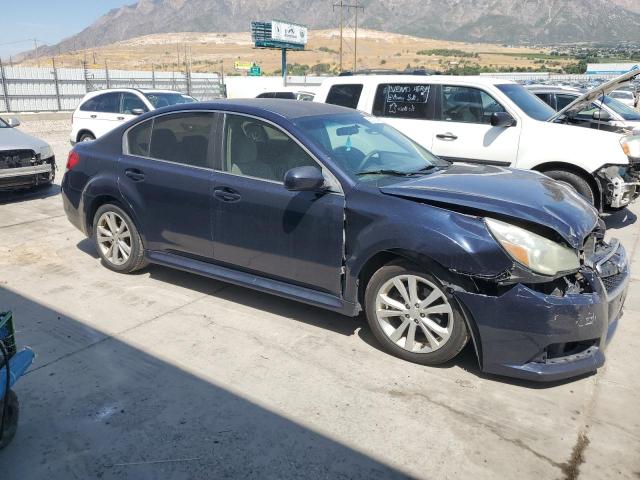  SUBARU LEGACY 2013 Синий