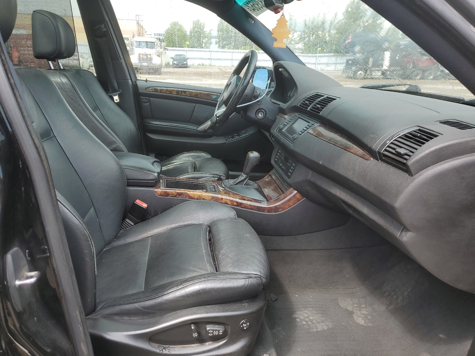 5UXFA13556LY30676 2006 BMW X5 3.0I