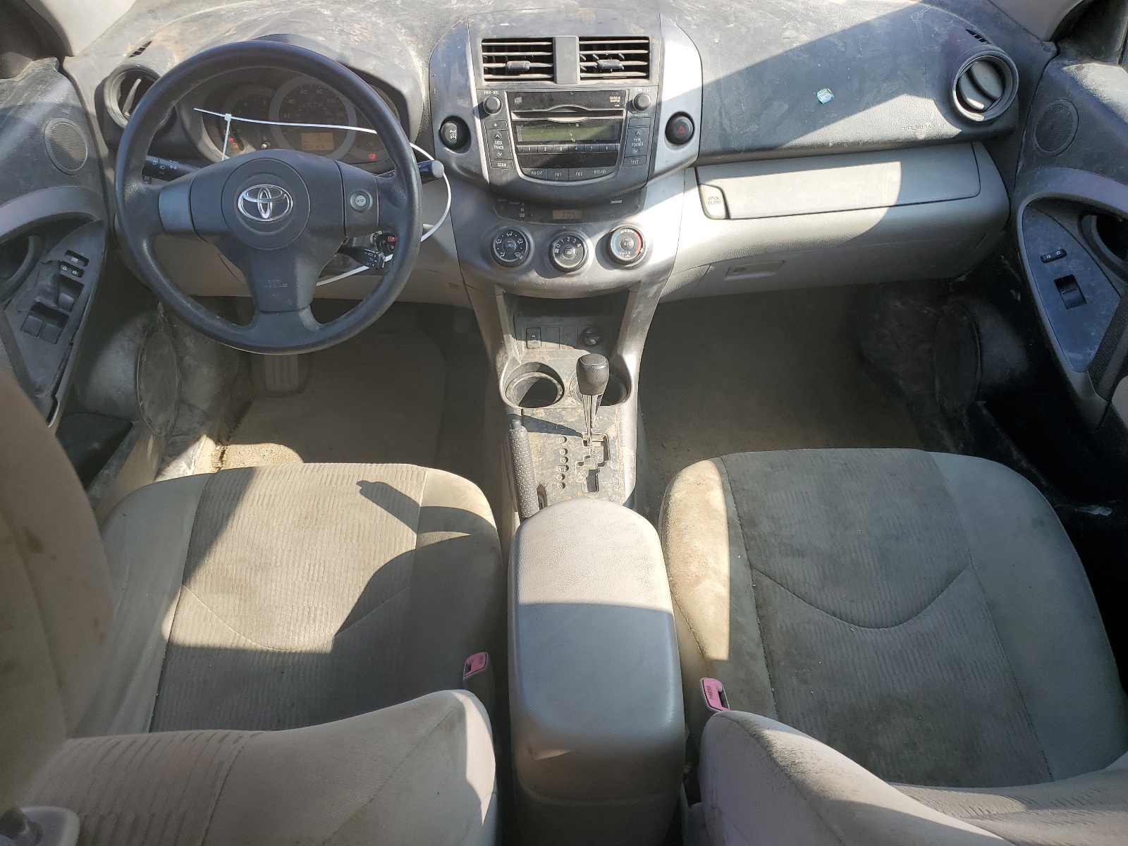 JTMBF4DV6A5027826 2010 Toyota Rav4