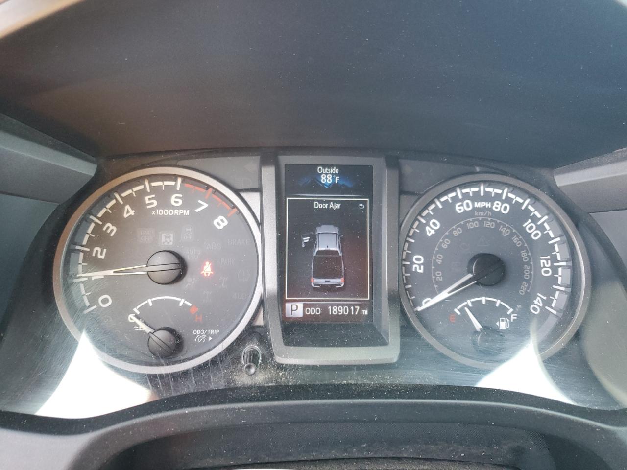 2016 Toyota Tacoma Double Cab VIN: 3TMDZ5BN0GM009740 Lot: 65432184