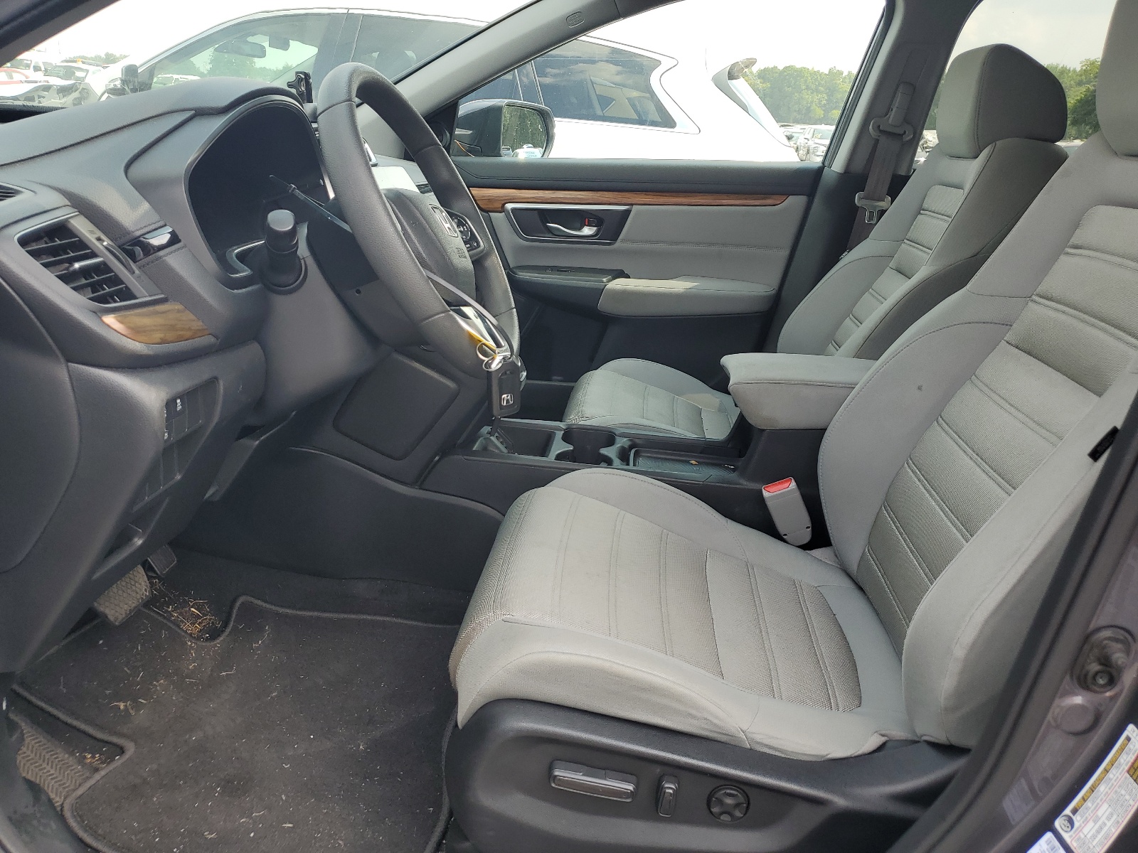 2HKRW2H55HH665962 2017 Honda Cr-V Ex