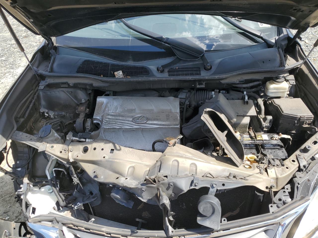 2015 Lexus Rx 350 Base VIN: 2T2BK1BA7FC292657 Lot: 67046044