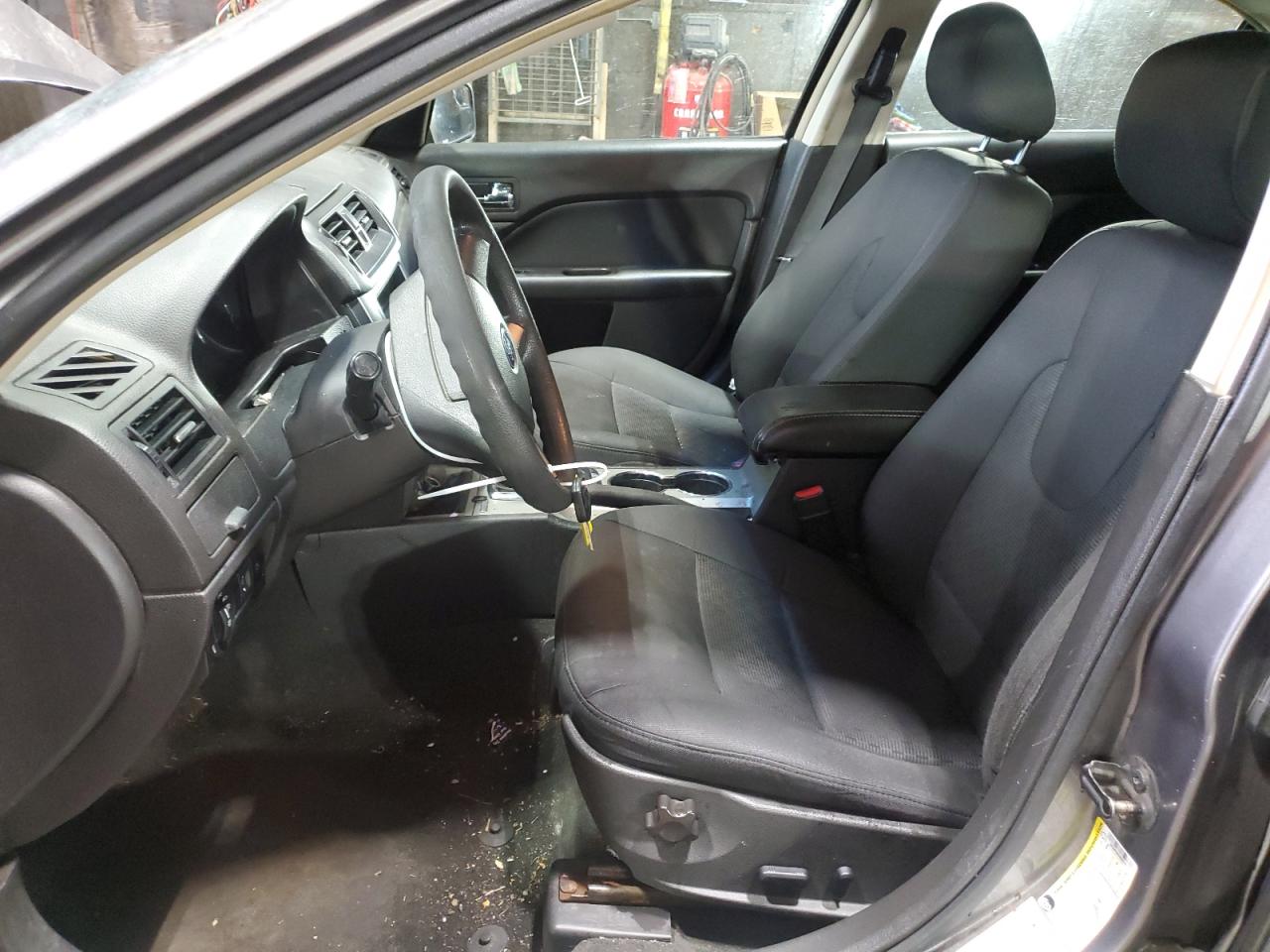 2011 Ford Fusion Se VIN: 3FAHP0HA6BR187510 Lot: 66581264