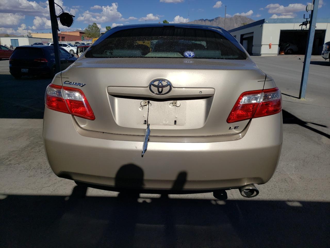 2007 Toyota Camry Ce VIN: 4T1BE46KX7U720527 Lot: 69596374