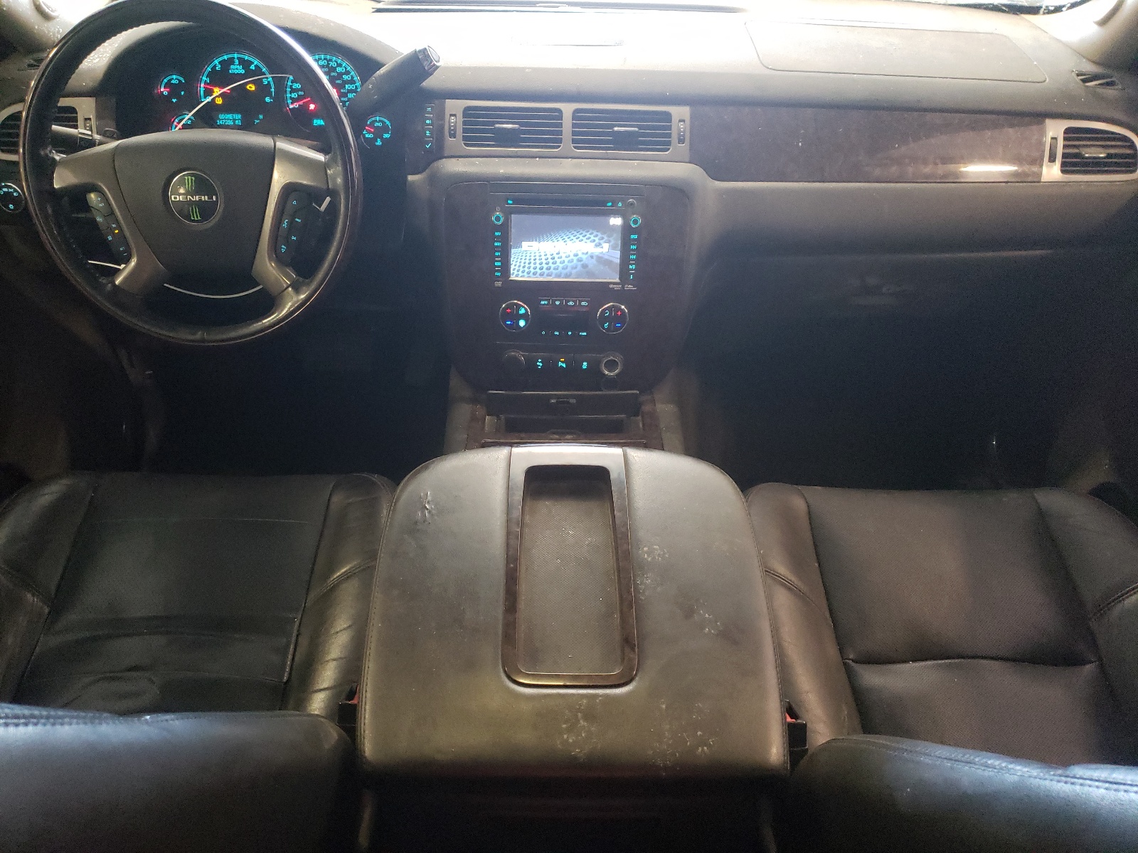 3GTP2XE20DG239206 2013 GMC Sierra K1500 Denali