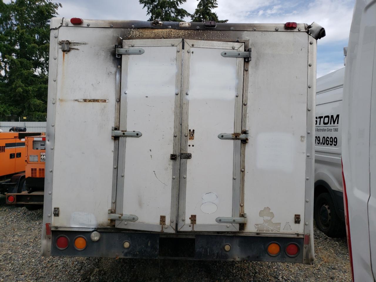 1999 Chevrolet Express G3500 VIN: 1GBJG31R4X1075016 Lot: 67308964