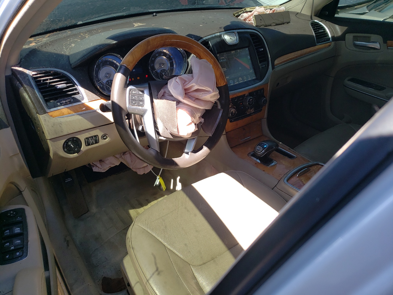 2C3CCACG1CH238091 2012 Chrysler 300 Limited