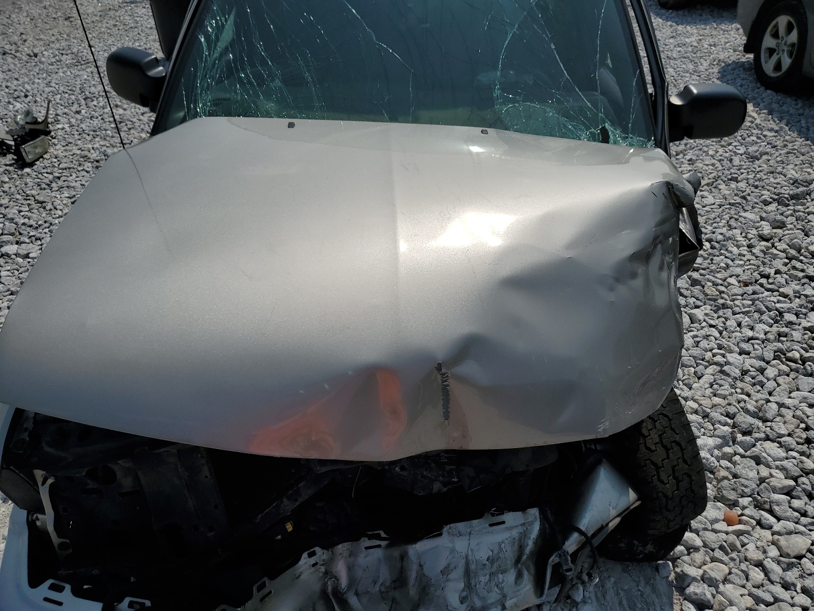 1GNCS18X55K100435 2005 Chevrolet Blazer