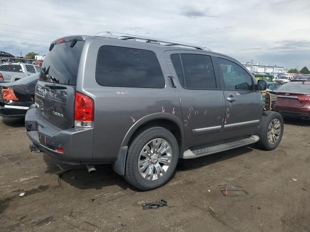 Паркетники NISSAN ARMADA 2015 Серый