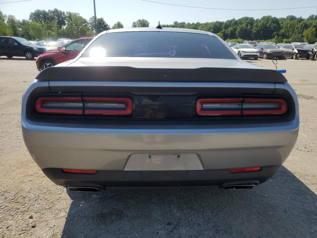 2016 Dodge Challenger R/T Scat Pack VIN: 2C3CDZFJ1GH245843 Lot: 66782374