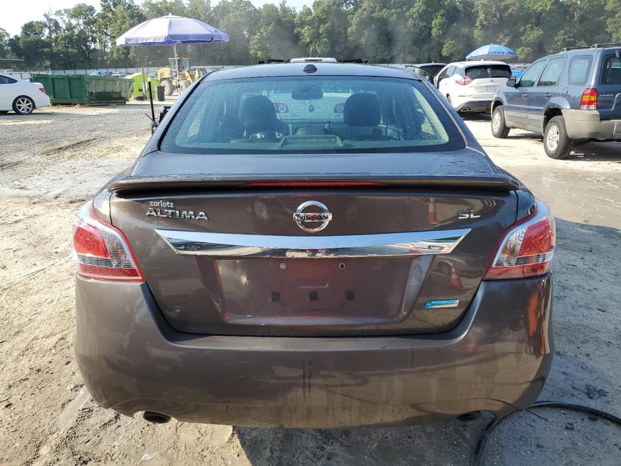 2013 Nissan Altima 2.5 VIN: 1N4AL3AP4DN533363 Lot: 66749844