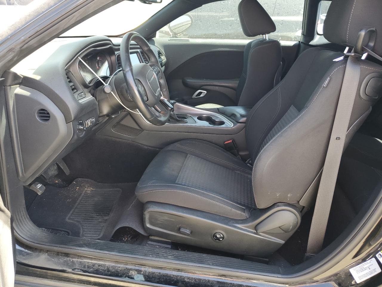 2016 Dodge Challenger Sxt VIN: 2C3CDZAG2GH236399 Lot: 65252574