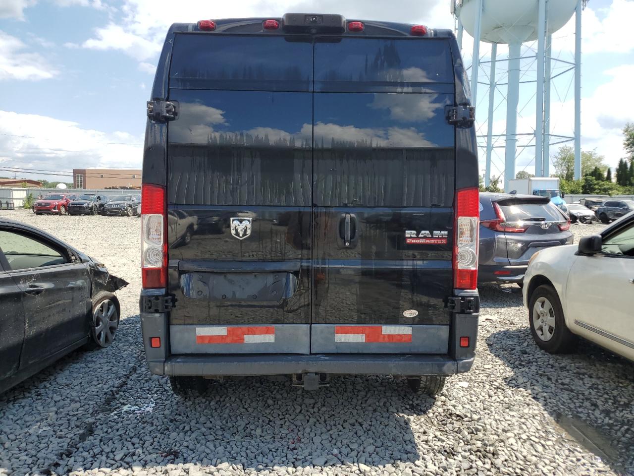 2016 Ram Promaster 2500 2500 High VIN: 3C6TRVCG4GE126718 Lot: 65752444