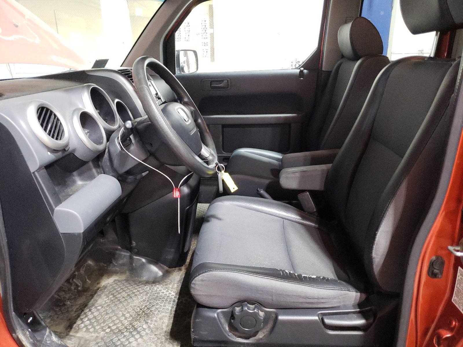 5J6YH27694L003558 2004 Honda Element Ex