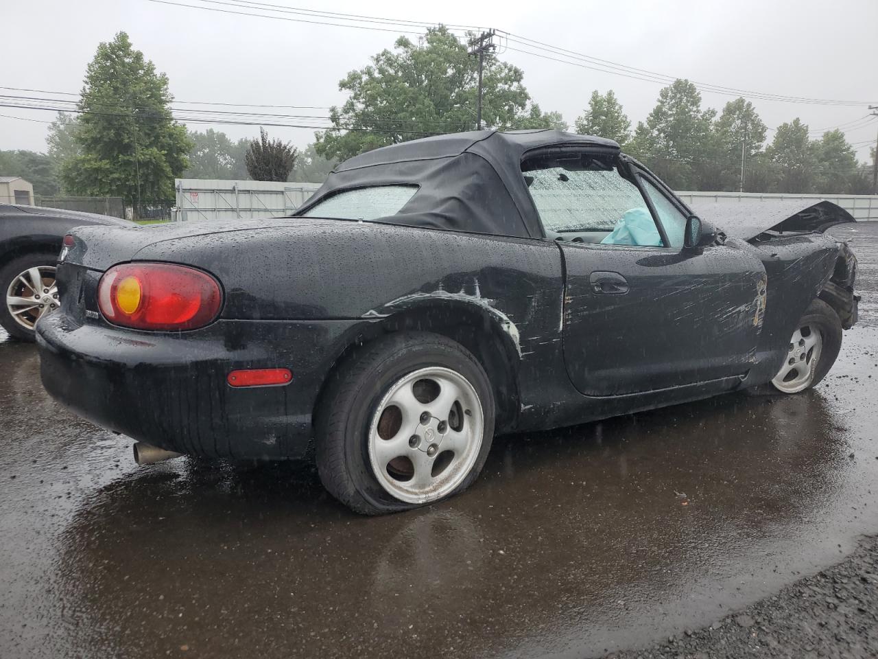 1999 Mazda Mx-5 Miata VIN: JM1NB3534X0135898 Lot: 66157104