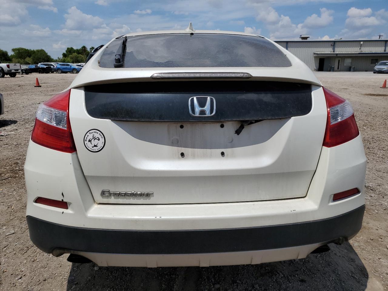 2013 Honda Crosstour Exl VIN: 5J6TF3H56DL003688 Lot: 68885514