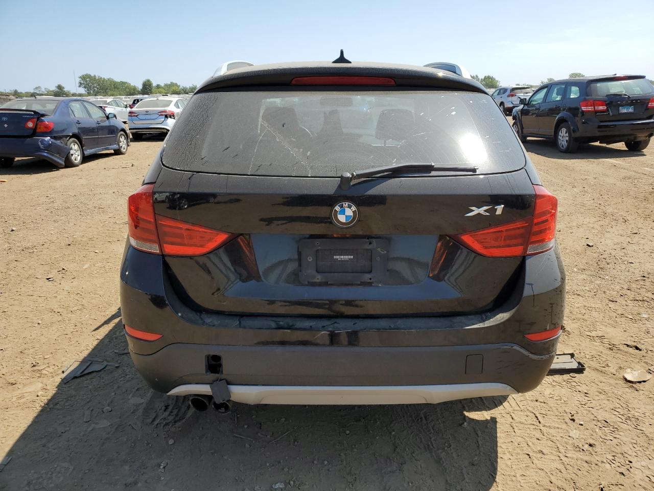 2015 BMW X1 xDrive28I VIN: WBAVL1C52FVY27341 Lot: 68677464