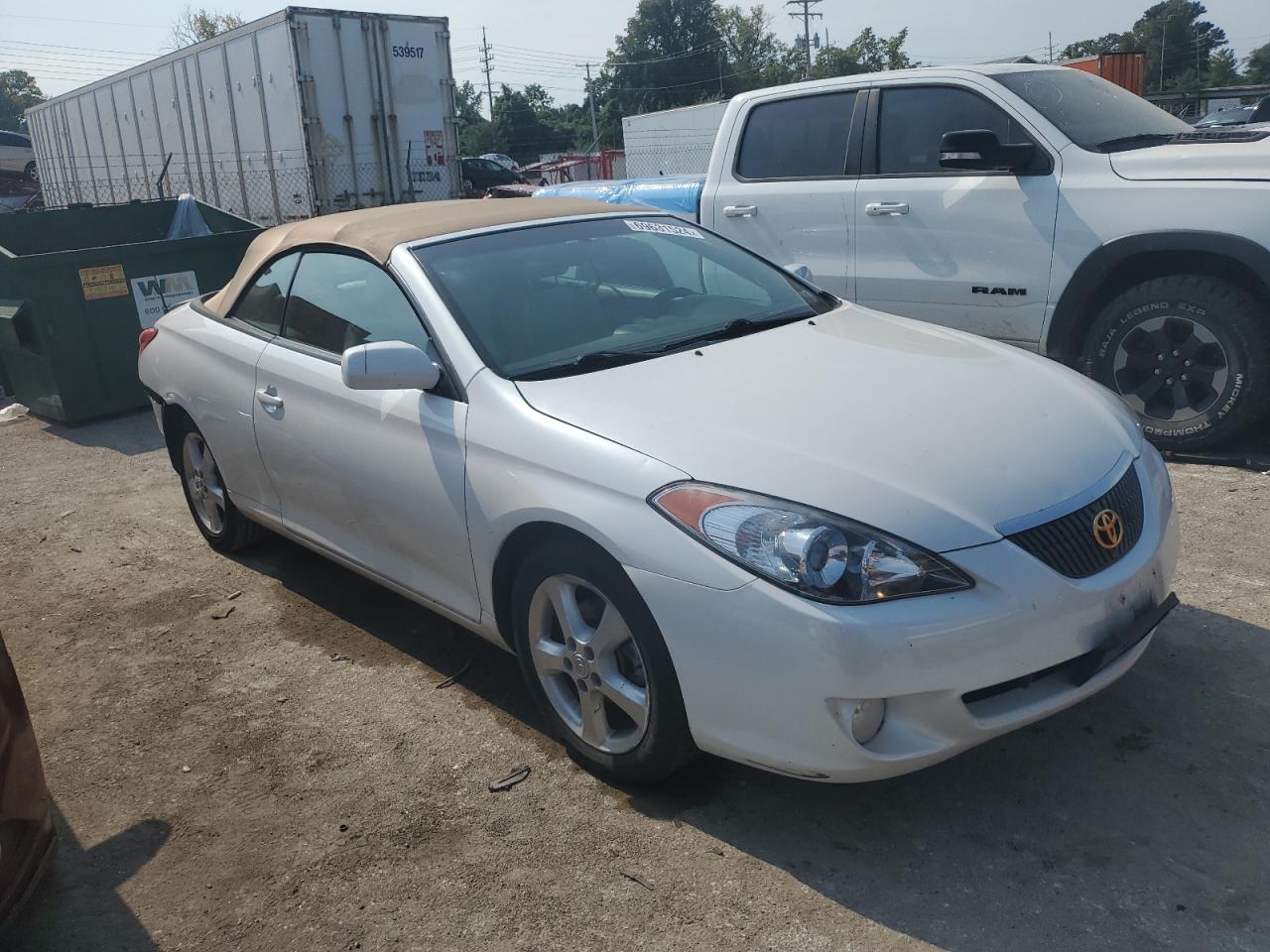 4T1FA38PX6U102994 2006 Toyota Camry Solara Se