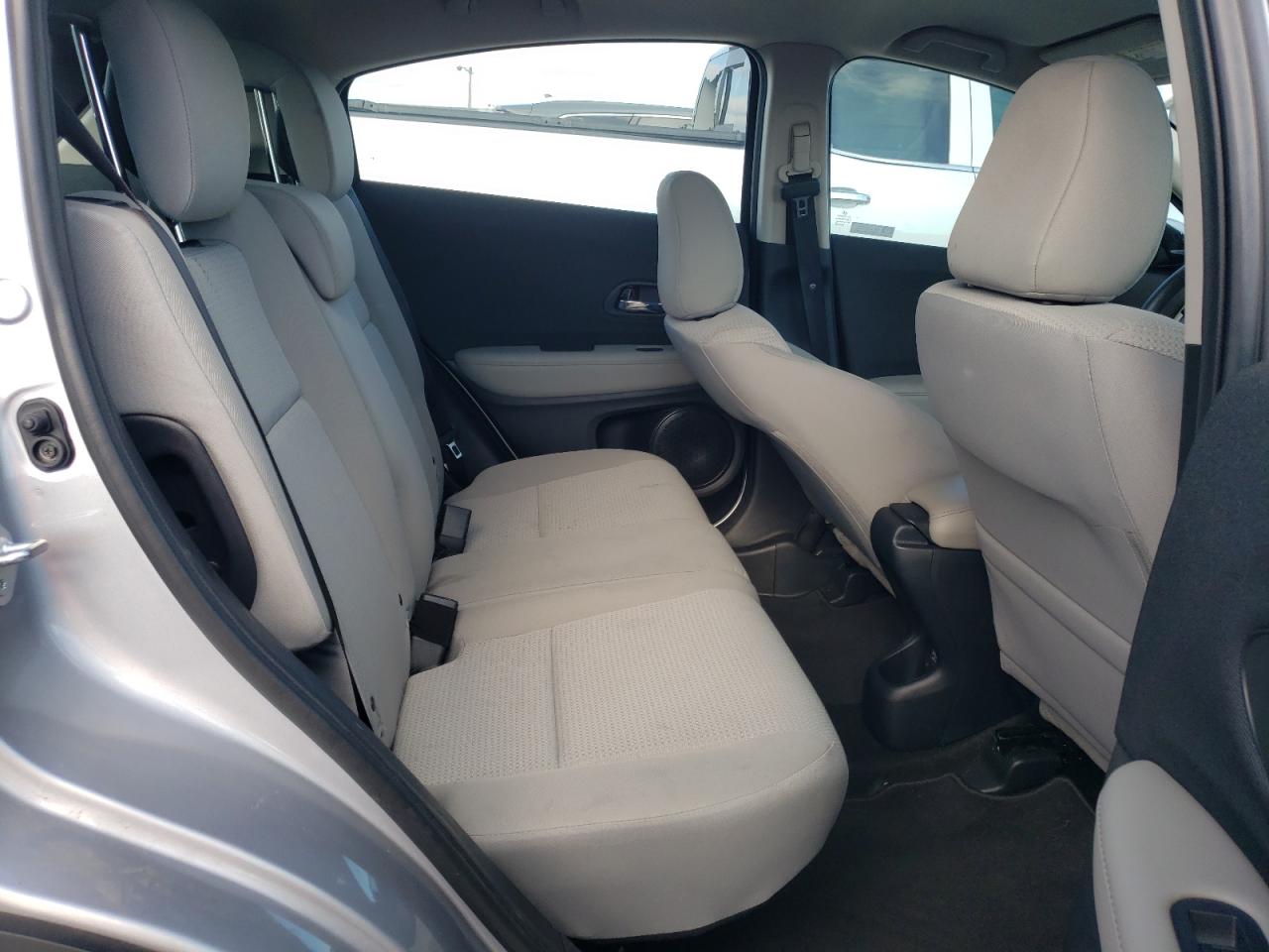 2022 Honda Hr-V Lx VIN: 3CZRU6H32NM769014 Lot: 67403974