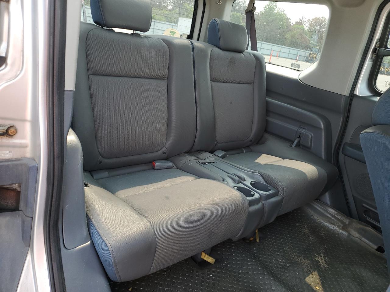 2005 Honda Element Ex VIN: 5J6YH28695L007142 Lot: 67208914