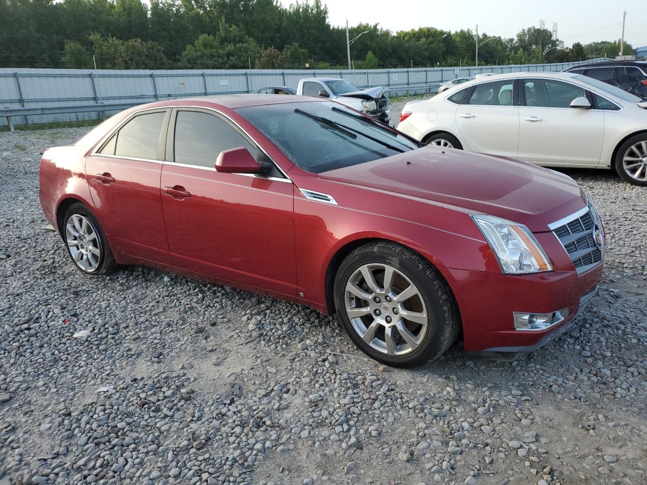 2008 Cadillac CTS - Image 4