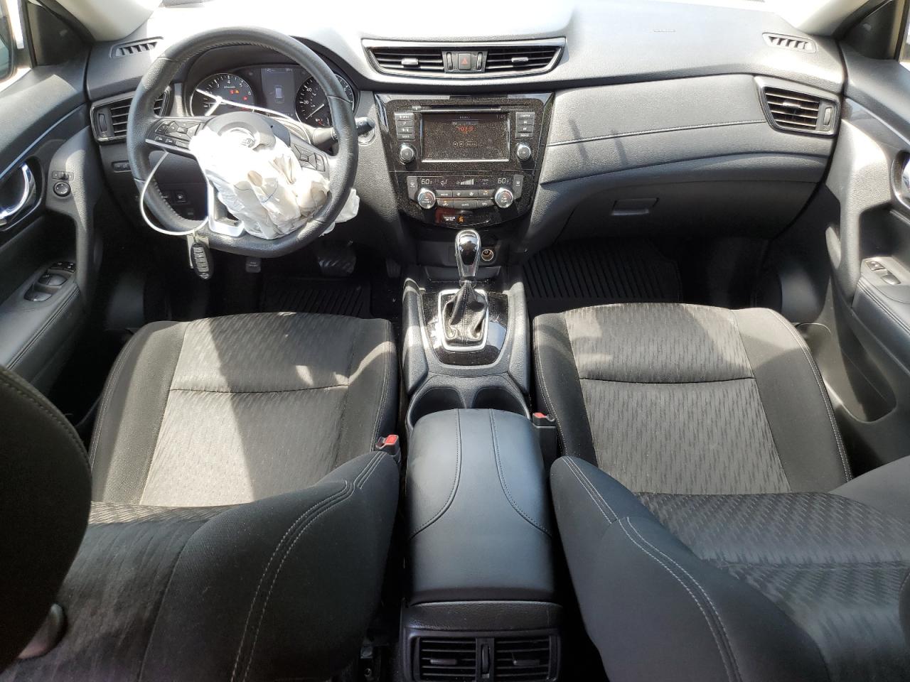 2020 Nissan Rogue S VIN: KNMAT2MT6LP502504 Lot: 65679574