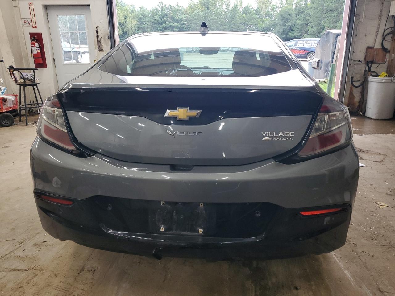 1G1RD6S58GU109776 2016 Chevrolet Volt Ltz