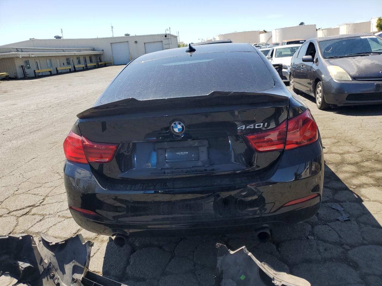 WBA4J5C53KBM66531 2019 BMW 440I Gran Coupe