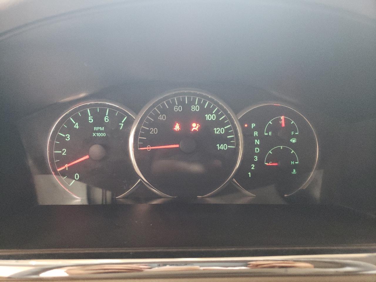 2008 Buick Lacrosse Cxl VIN: 2G4WD582381132733 Lot: 66578144