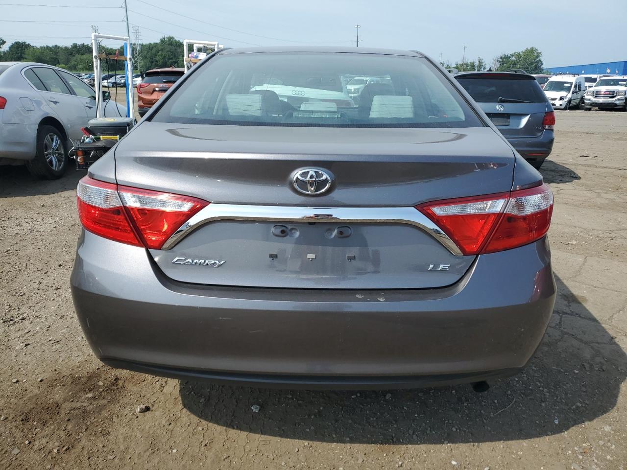 2017 Toyota Camry Le VIN: 4T1BF1FKXHU278989 Lot: 65053504