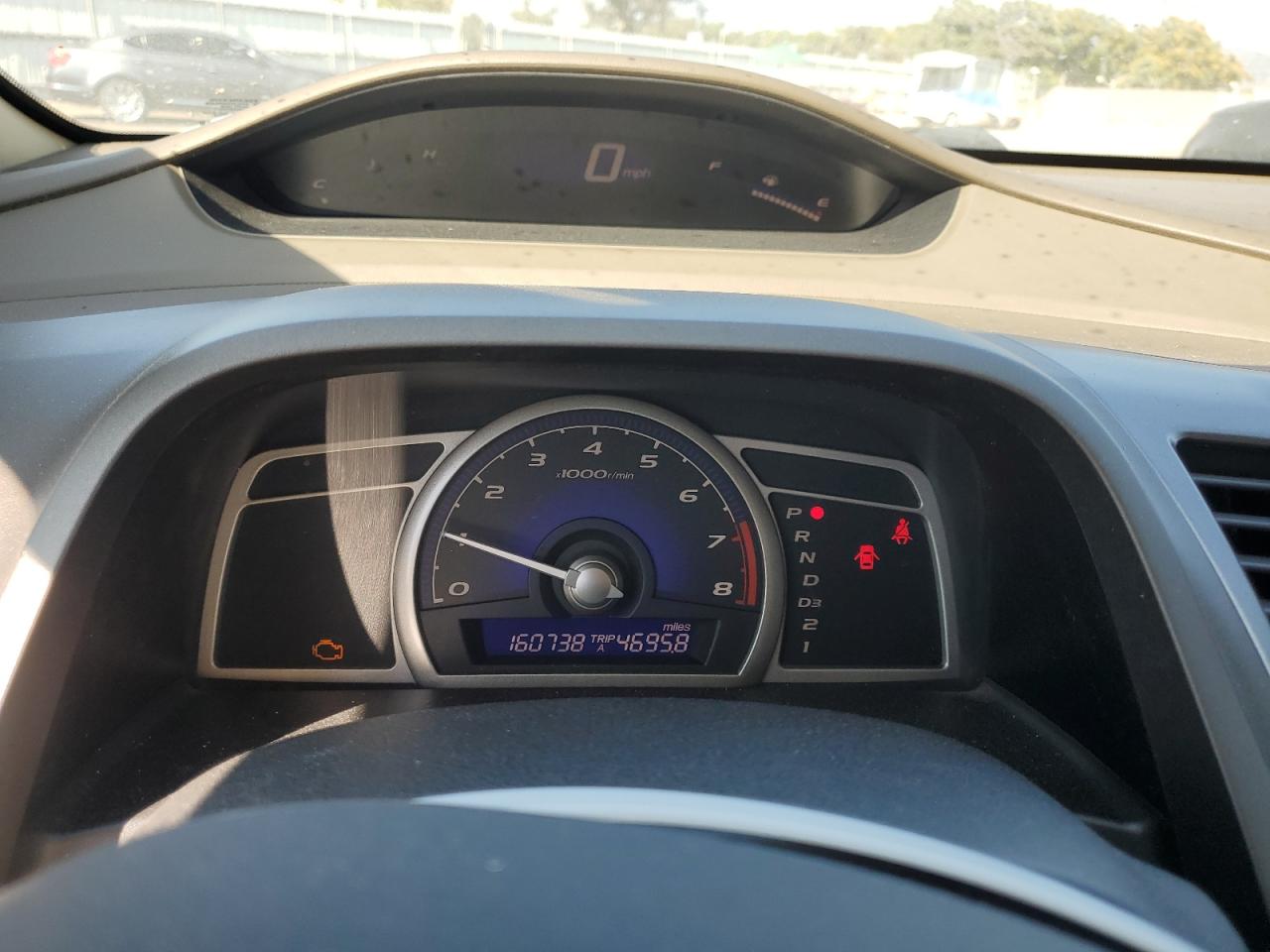 2007 Honda Civic Ex VIN: 1HGFA16827L091941 Lot: 65980584