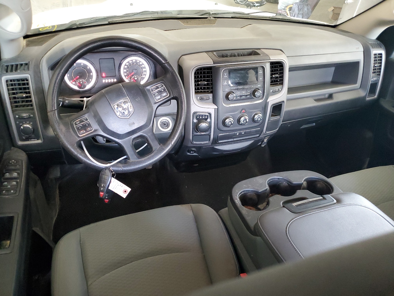 1C6RR6FGXHS683496 2017 Ram 1500 St