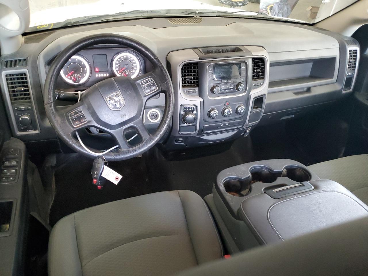 2017 Ram 1500 St VIN: 1C6RR6FGXHS683496 Lot: 66151284