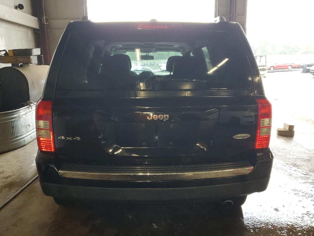 1C4NJRFB4GD534914 2016 Jeep Patriot Latitude