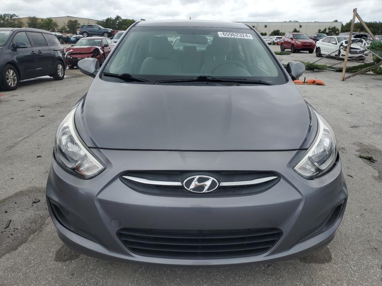 2017 Hyundai Accent - Image 5