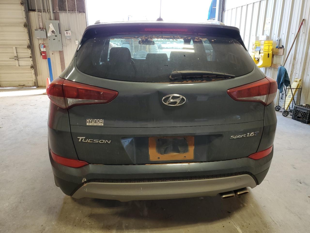 KM8J33A22HU430304 2017 Hyundai Tucson Limited