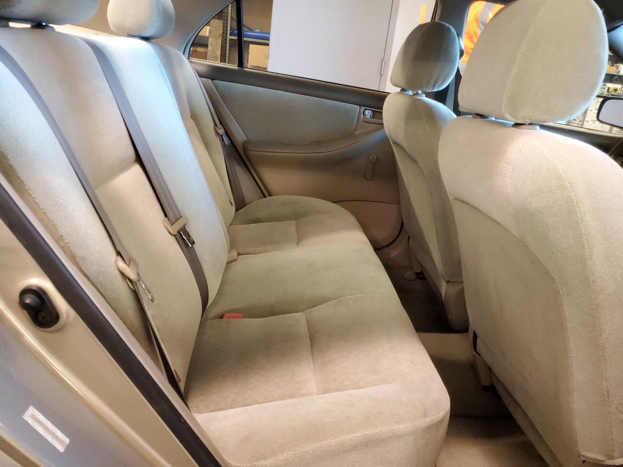 2004 Toyota Corolla Ce VIN: 1NXBR32E54Z315217 Lot: 68584234