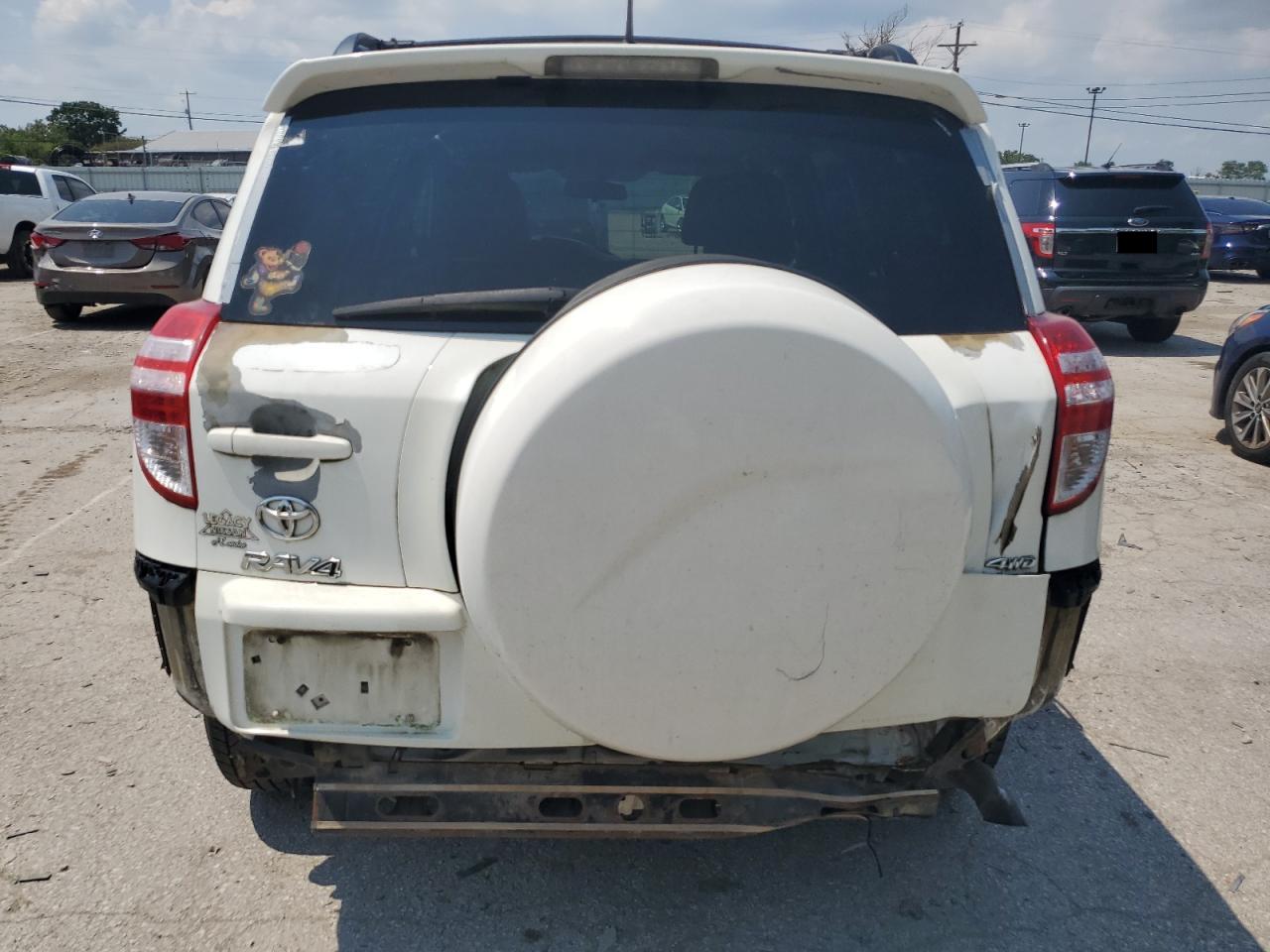 2011 Toyota Rav4 VIN: 2T3BF4DVXBW152290 Lot: 66106814