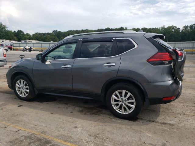  NISSAN ROGUE 2017 Gray