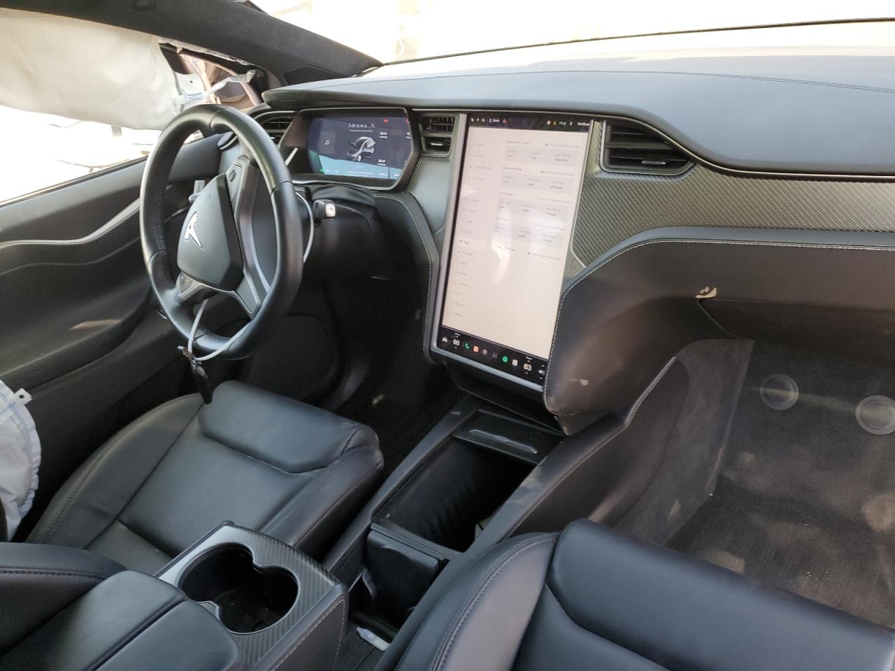 5YJXCDE49MF324807 2021 Tesla Model X